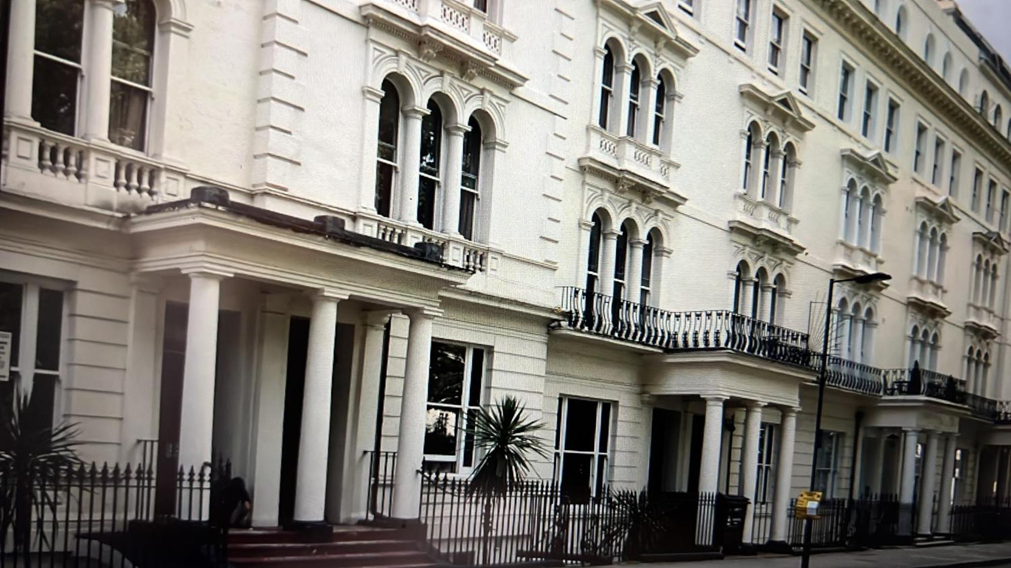 לונדון Hyde Park Studio Has Private Balcony With Tranquil Garden View מראה חיצוני תמונה