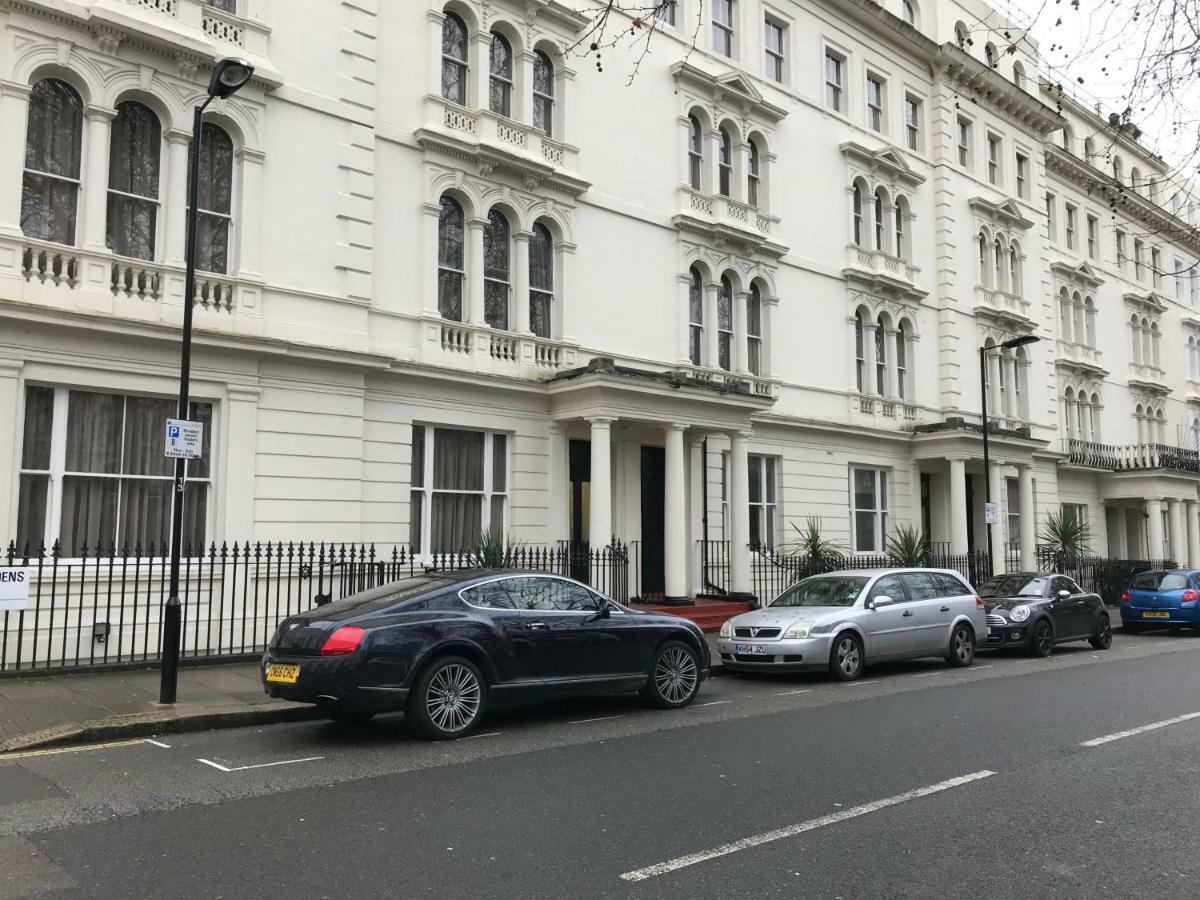 לונדון Hyde Park Studio Has Private Balcony With Tranquil Garden View מראה חיצוני תמונה